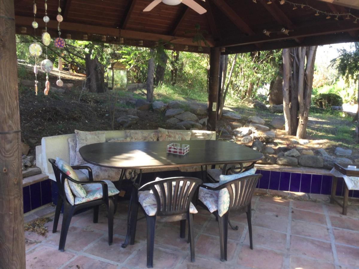 Finca El Rio,, La Casita One Of 2 Self Catering Studios. Pool And Hydrotherapy Jacuzzi Μάλαγα Εξωτερικό φωτογραφία